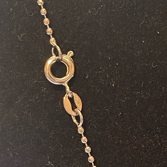 Hello Kitty 18k gold plated Necklace (Brand New) 16” 🩶🩶 - Picture 5 of 6